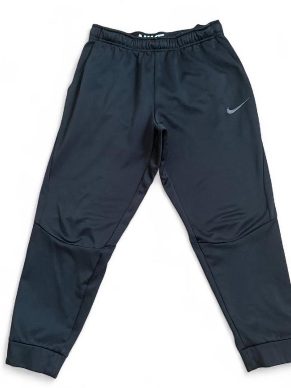Nike black Dri-Fit Therma Men's Training Pants Joggers